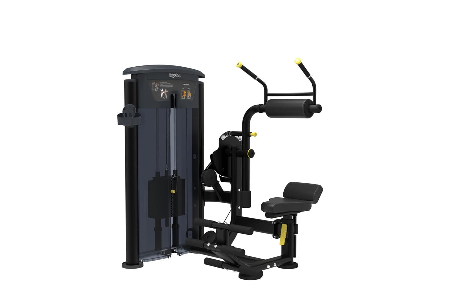 Abdominal / Back Extension