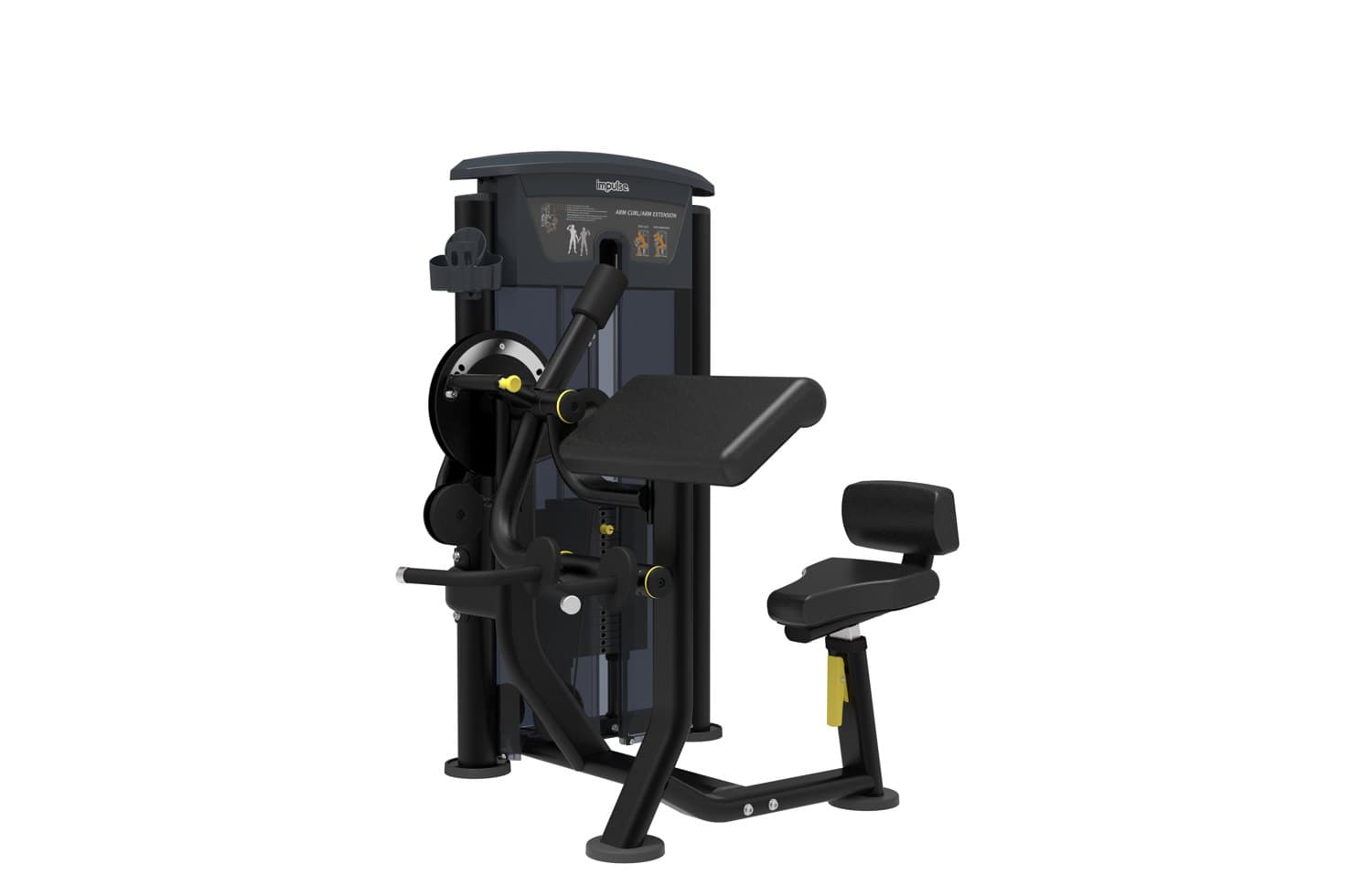 Bicep Curl / Tricep Extension
