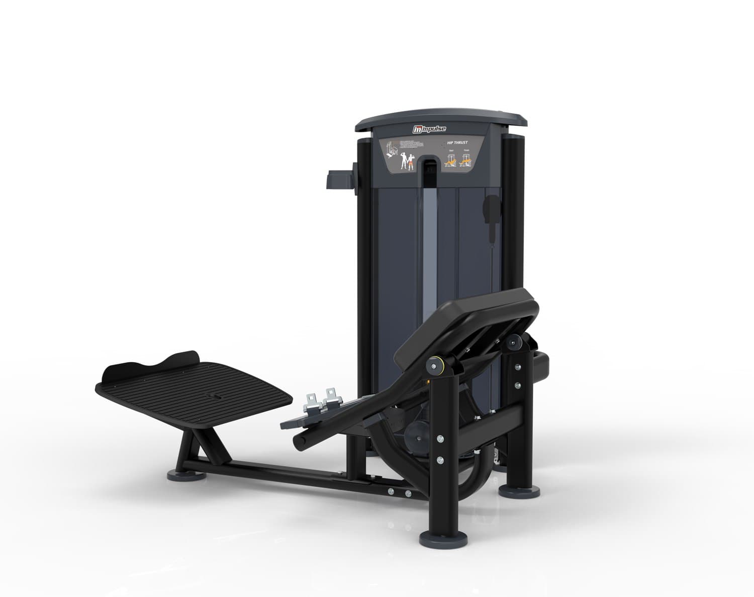 Hip Thrust Selectorizada