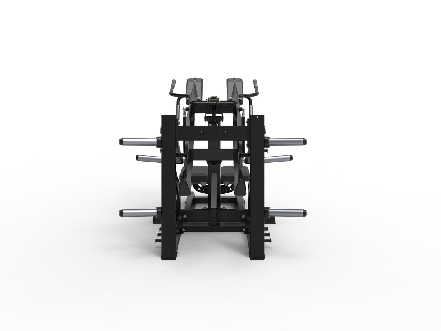 Kneel Hip Thrust