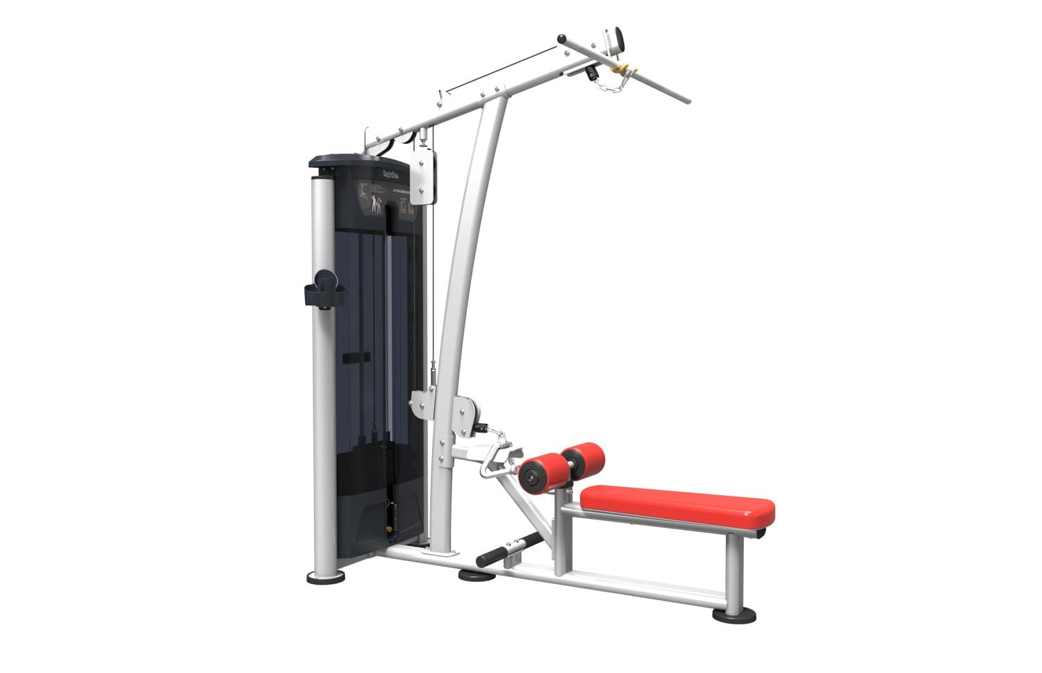 Lat Pulldown / Vertical Row