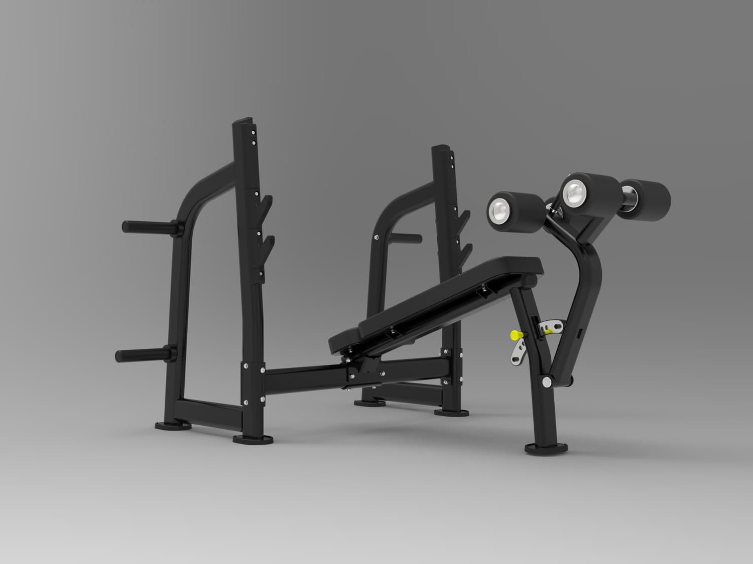 Olympic Decline Bench