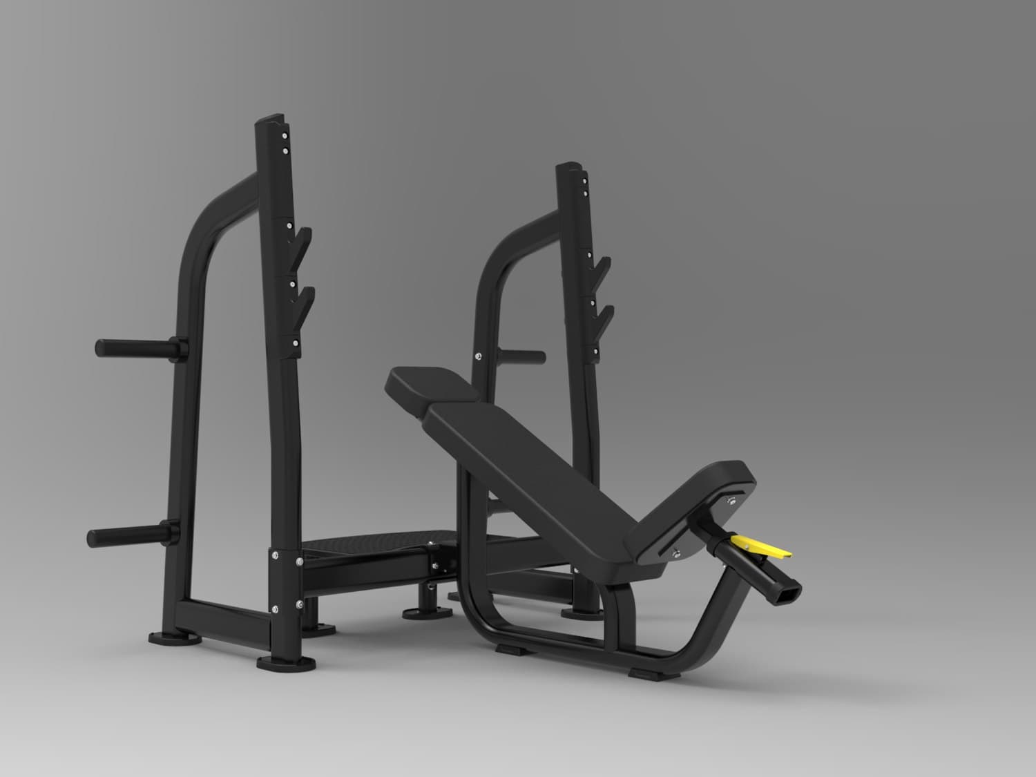 Olympic Incline Bench