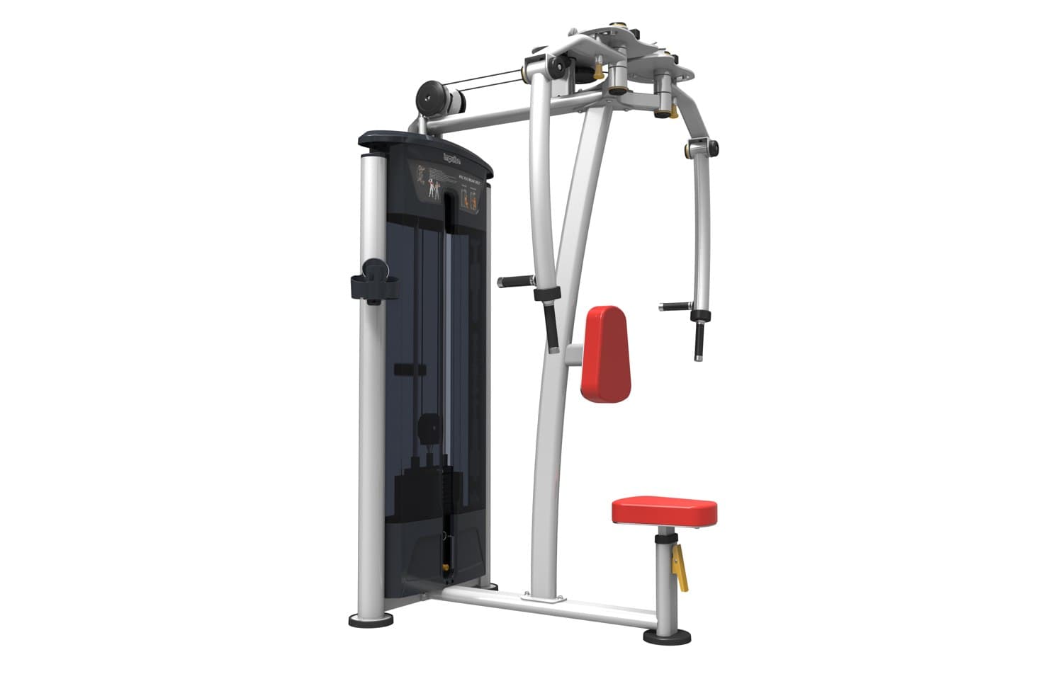 Pec Fly / Rear Delt