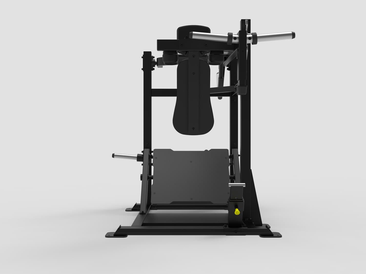 Pendulum Squat