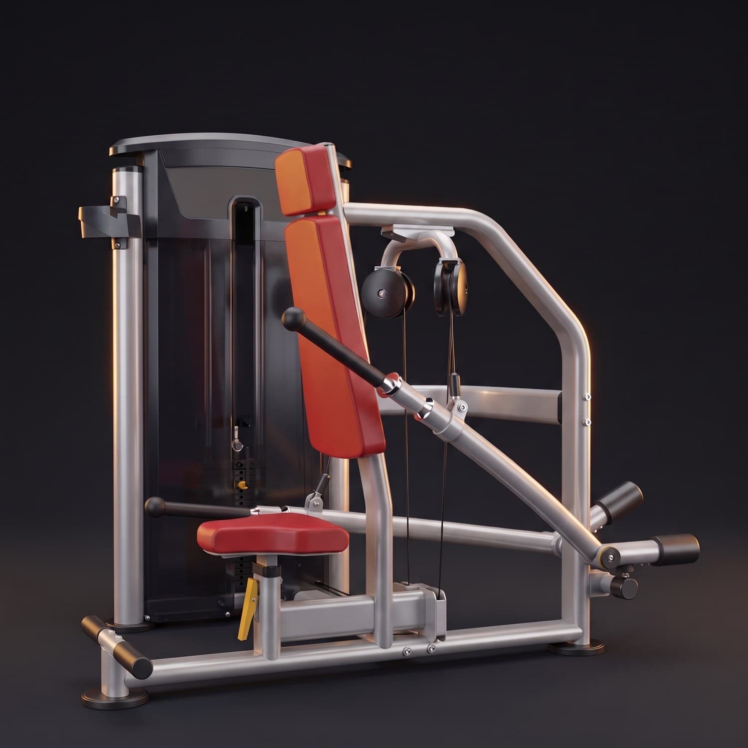 Seated Dip