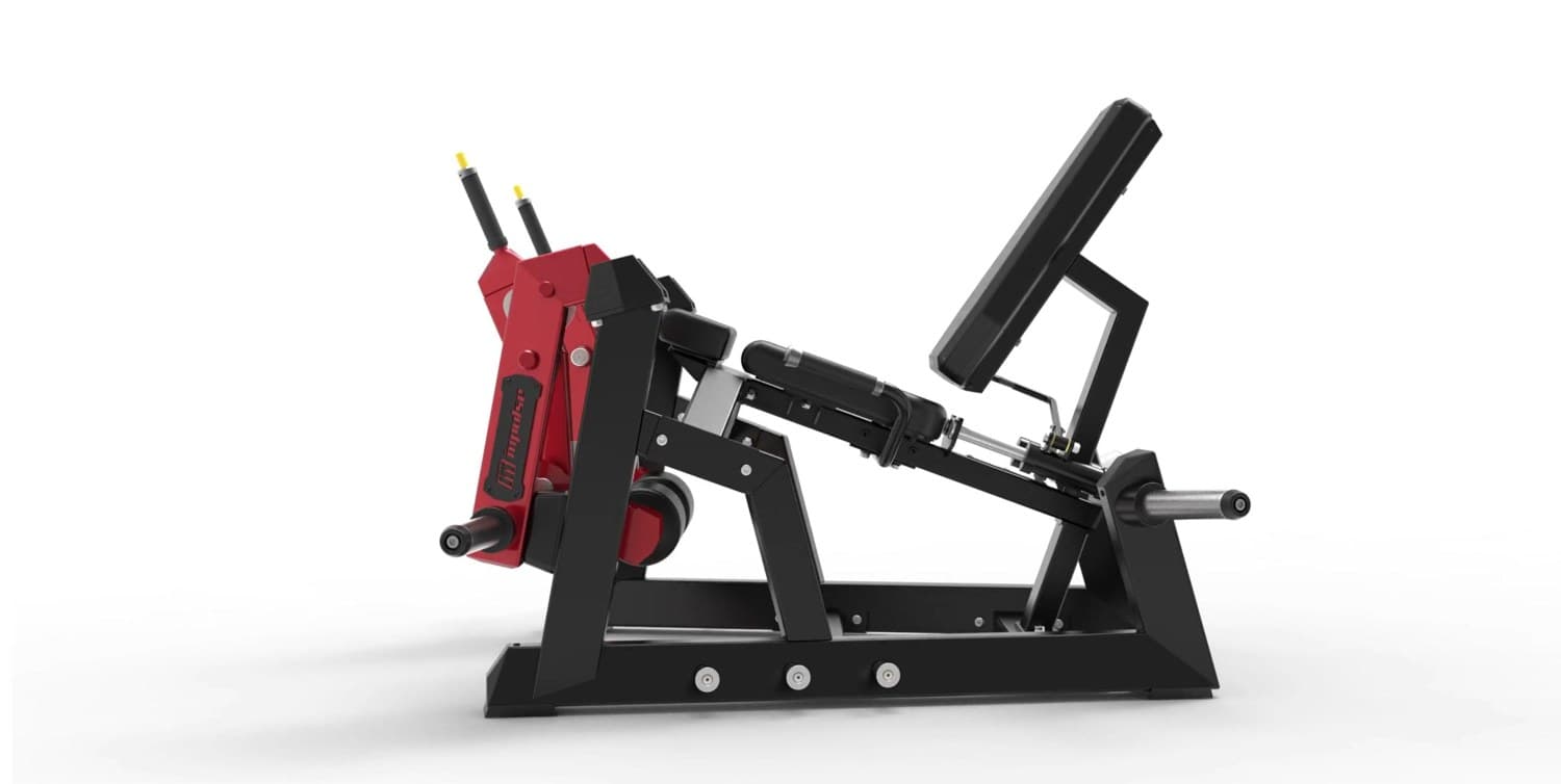 Seated Leg Extension