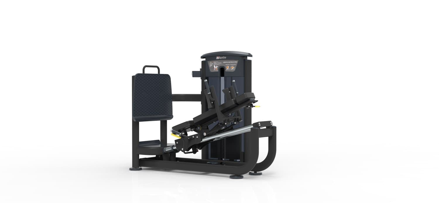 Seated Leg Press / Hack Squat