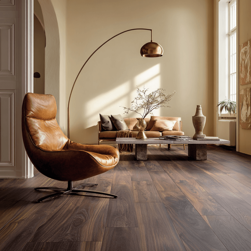 Piso LVT
