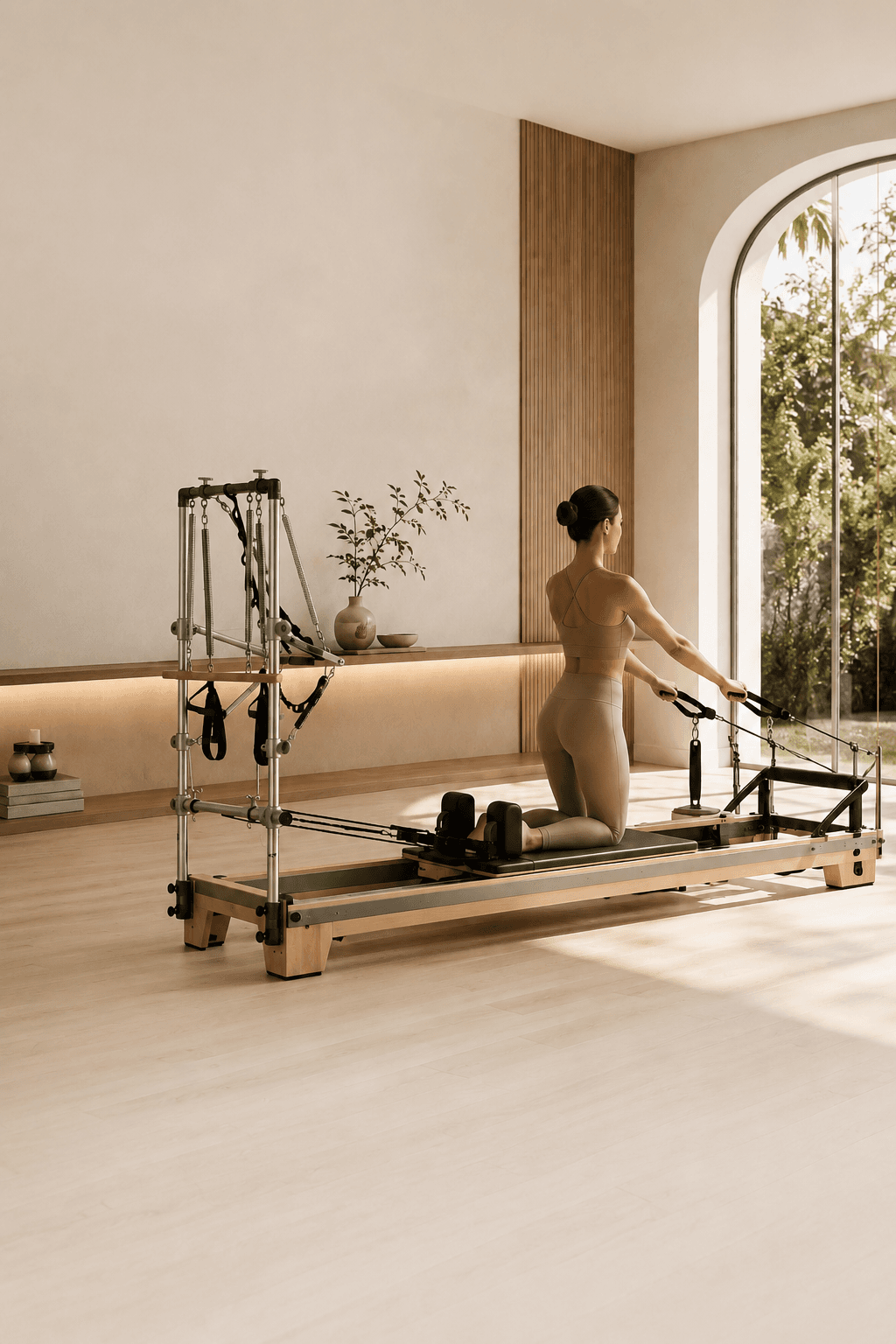 Pilates Reformer Cadillac — vista 3