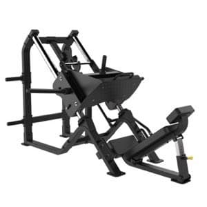45° Leg Press Impulse