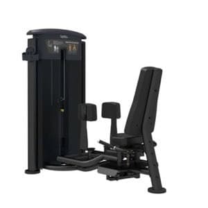 Abductor/Adductor Black Edition- IT Impulse  295 lbs