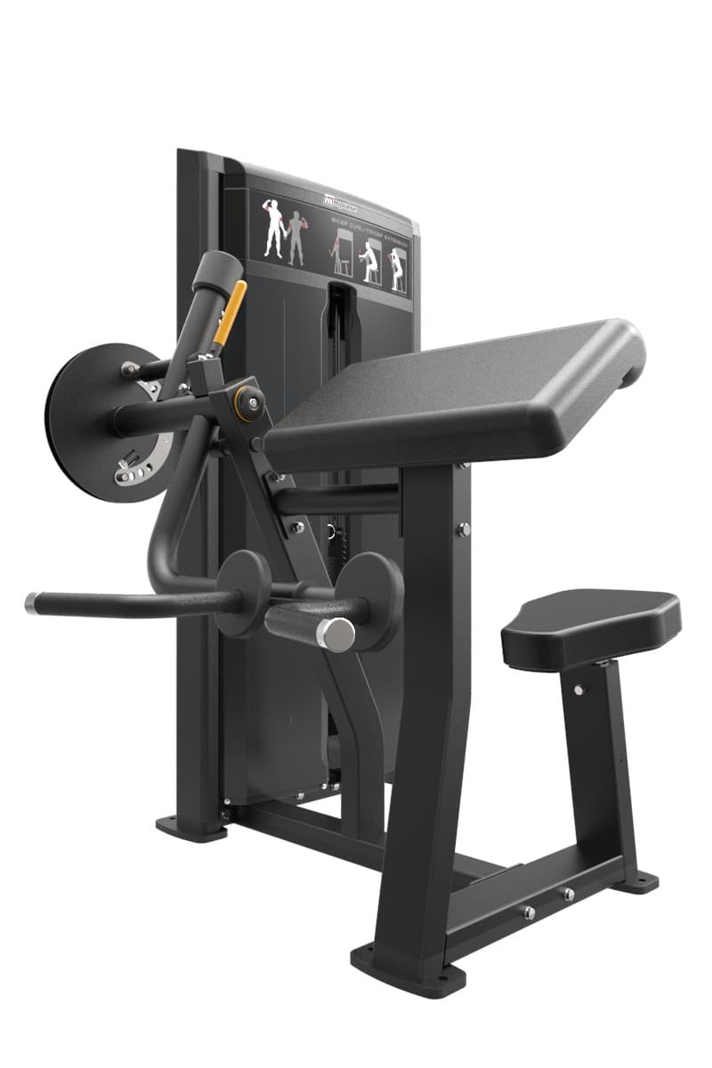 Bicep/Tricep HS Linea IF - 160lb