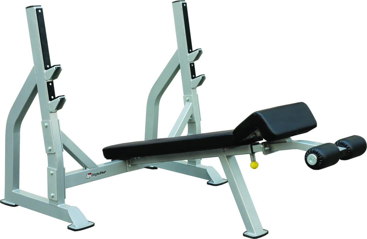 Decline Bench Press - IF Impulse
