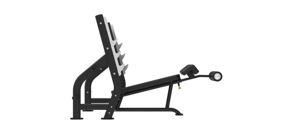 Decline Bench Press
