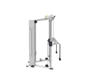 Dual Ajustable Pulley Impulse - 295 lbs.