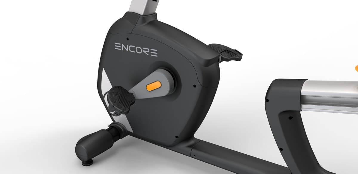 ECR7 ENCORE RECUMBENT BIKE