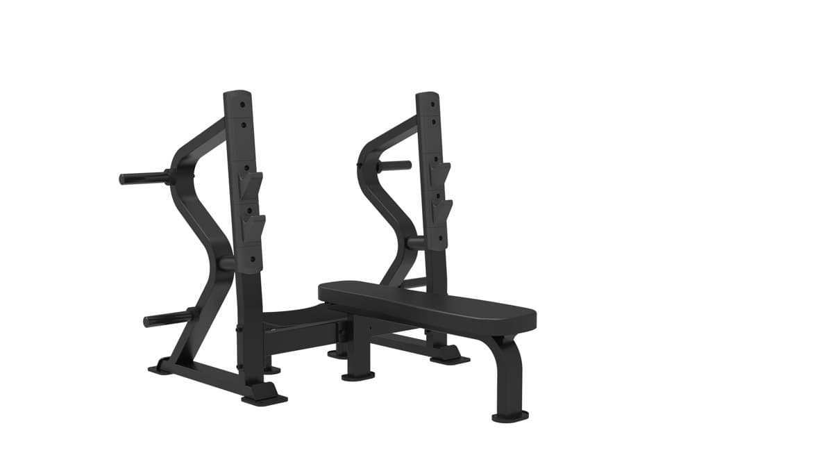 Flat Bench Press Linea SL Impulse