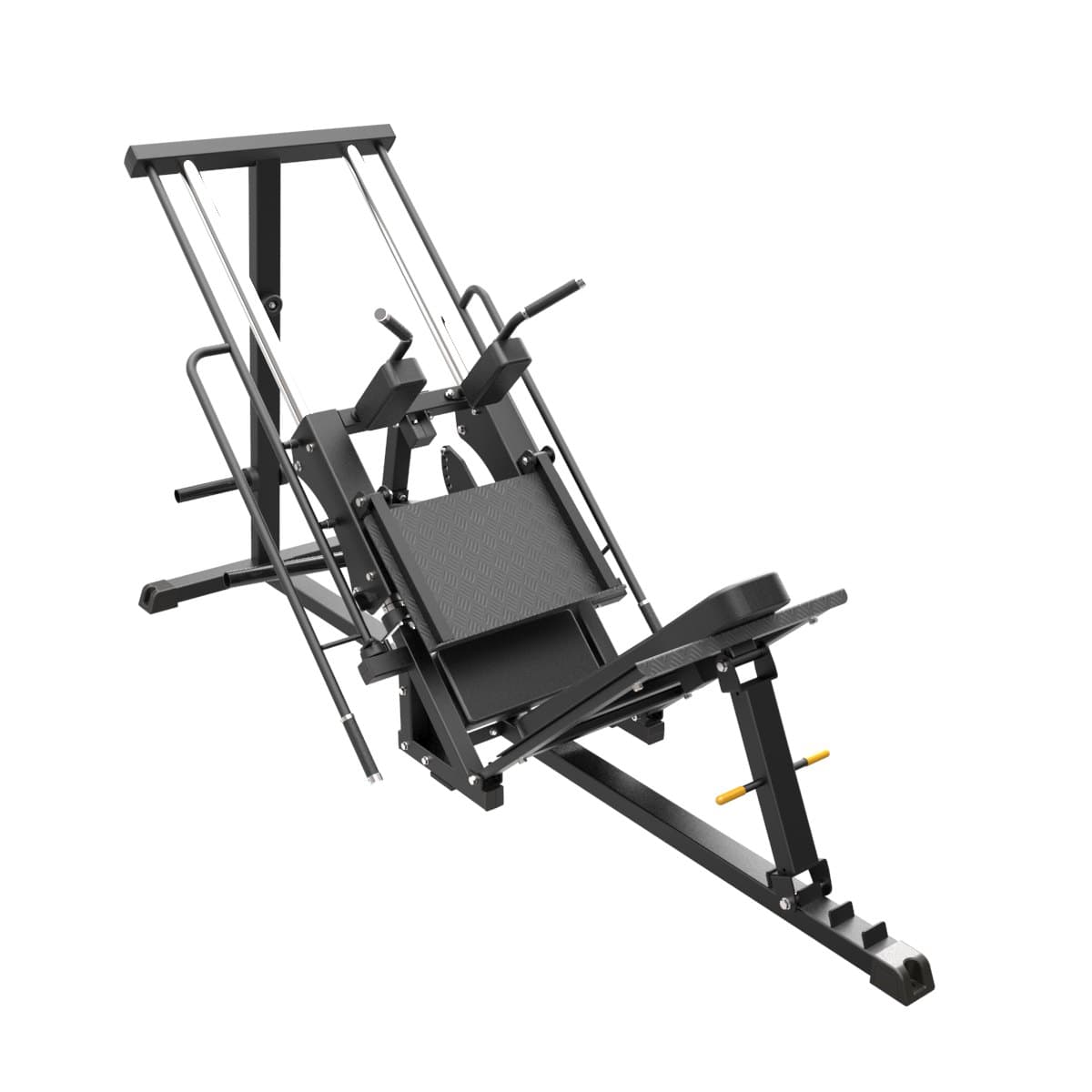 Hack Squat/Leg Press - IFP Impulse