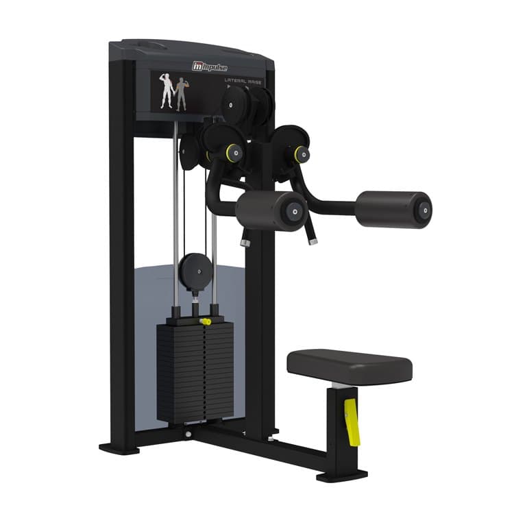 Lateral Rise HS Linea IF - 160lb