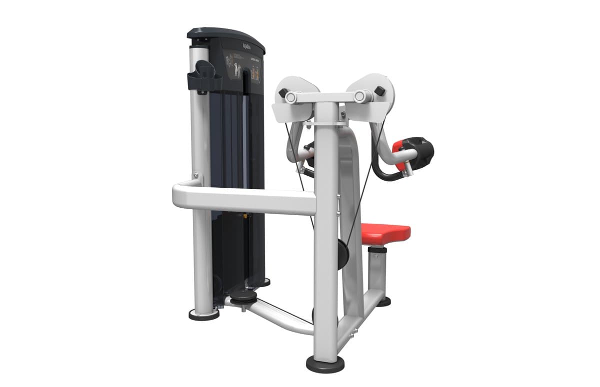 Lateral Rise IT Impulse 200Lb