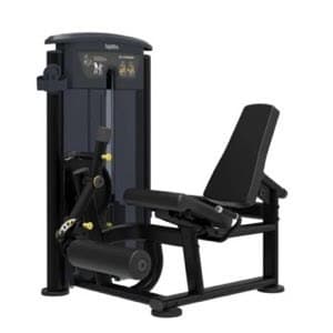 Leg Extensión Black-  IT Impulse  295 lbs