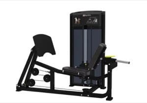 Leg Press FS - IF Impulse 295lb