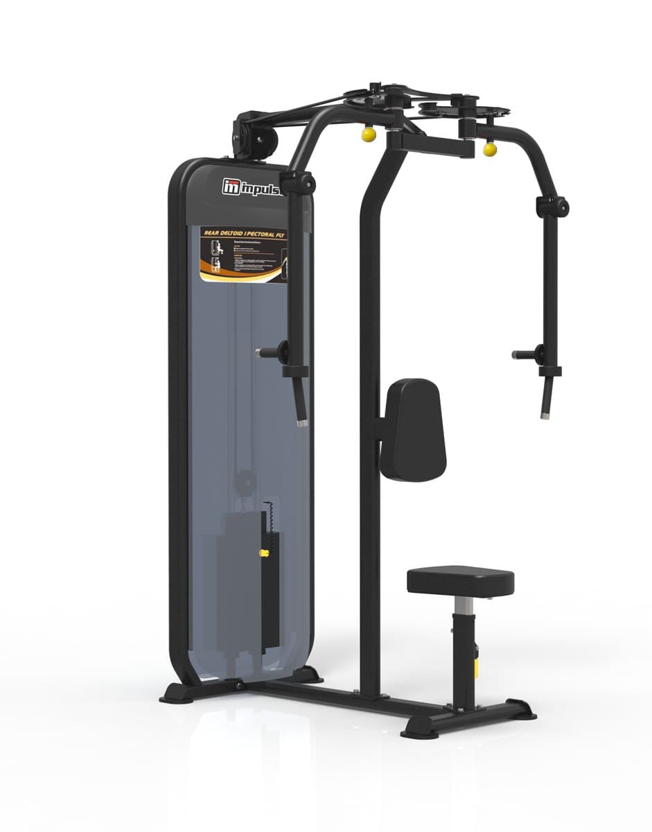 Rear Deltoid/Pectoral Fly PL Impulse 170Lb
