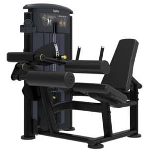 Seated Leg Curl IT Impulse 200 lbs