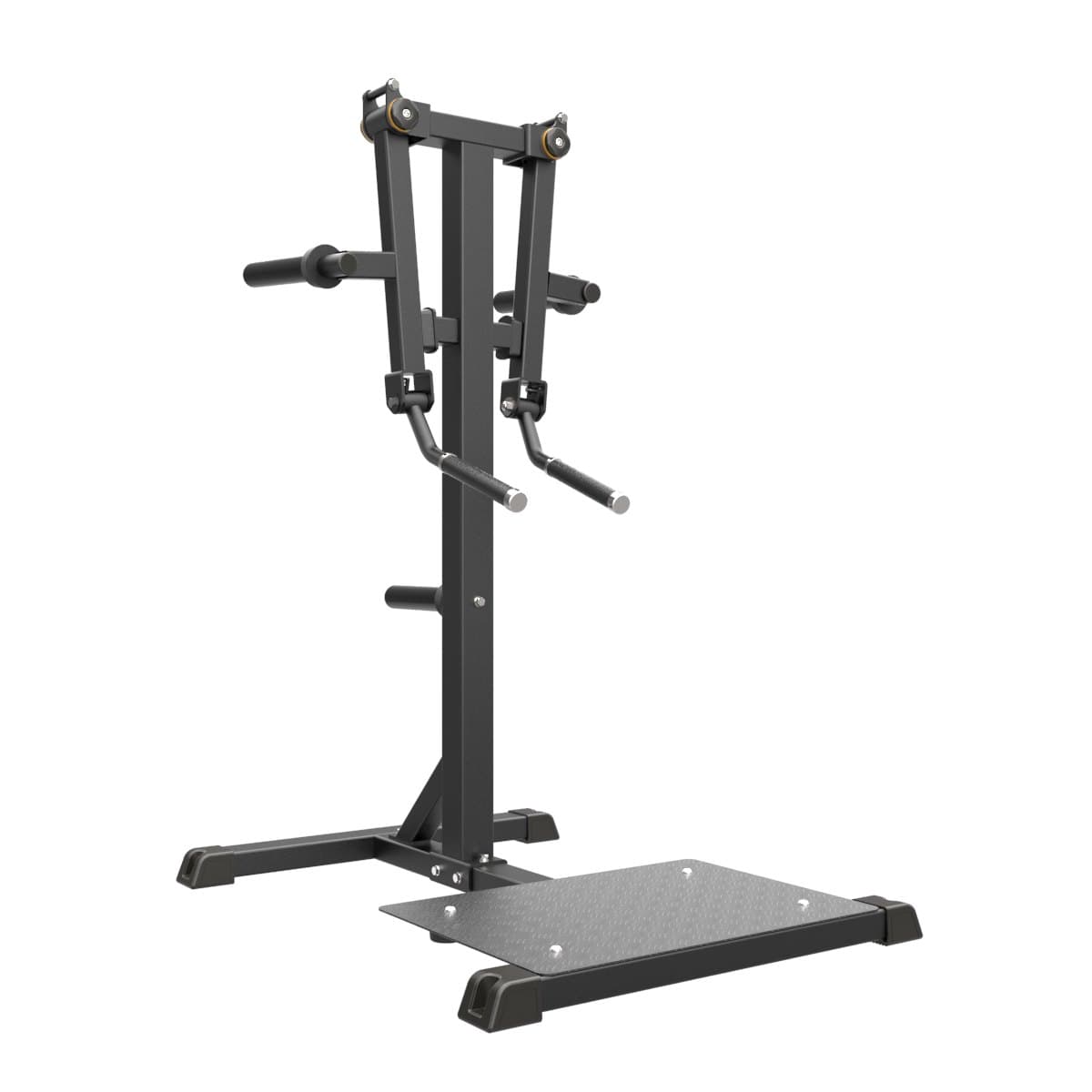 Standing Lateral Rise - Line IFP