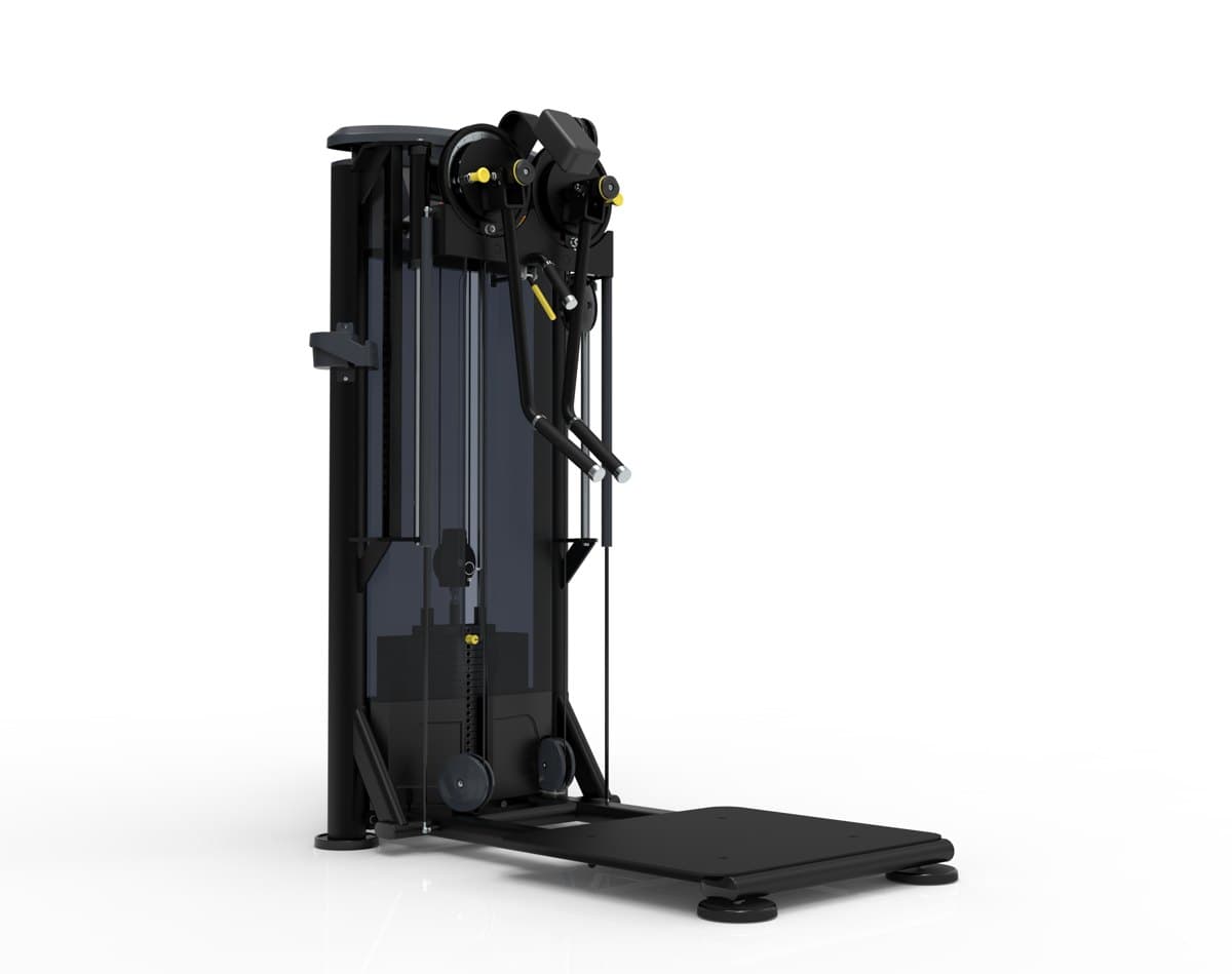 Standing Multi Flight Linea IT - 200lb