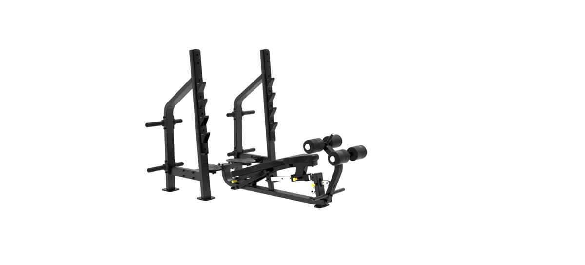 Super Olimpic Bench - SL Impulse