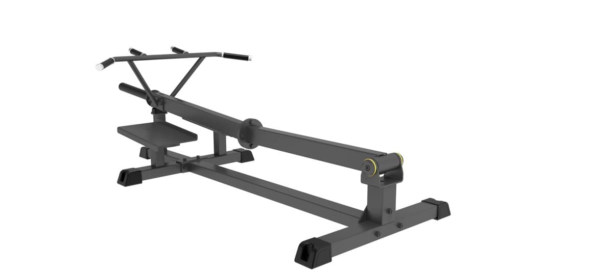 T-Bar Row - Line IFP