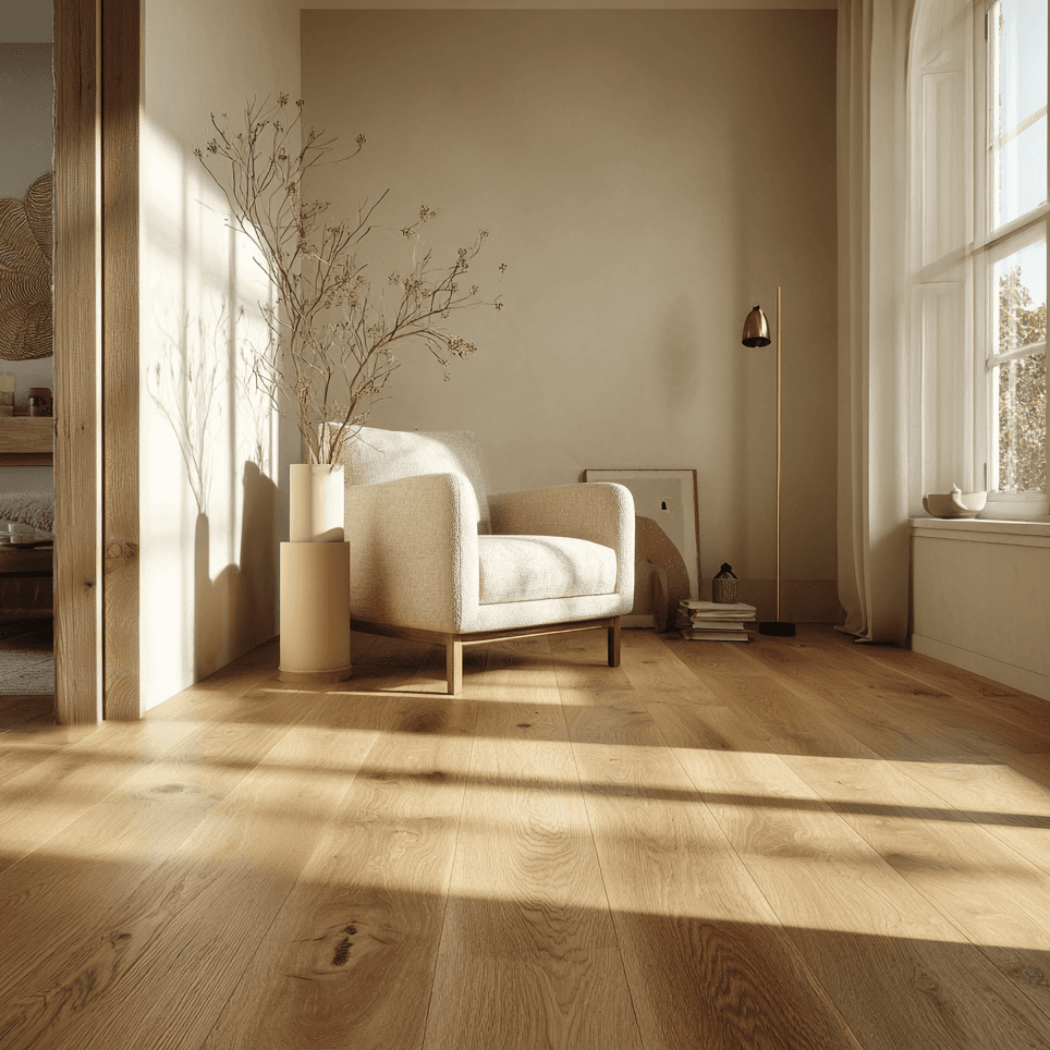 Roble Cognac — LVT Dryback 3.0mm