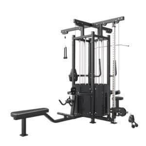 4 Stack MultiStation FS - IF Impulse 4*235lb