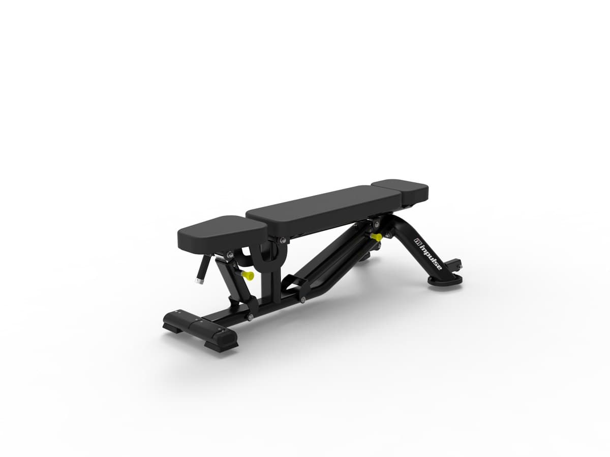 Ajustable Bench - ITF Impulse