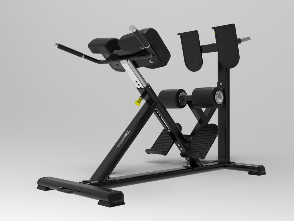 Back Extension Bench - ITF Impulse