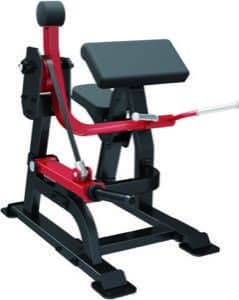 Bicep Curl Black - SL Impulse