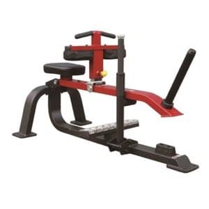 Calf Rise Black - SL Impulse