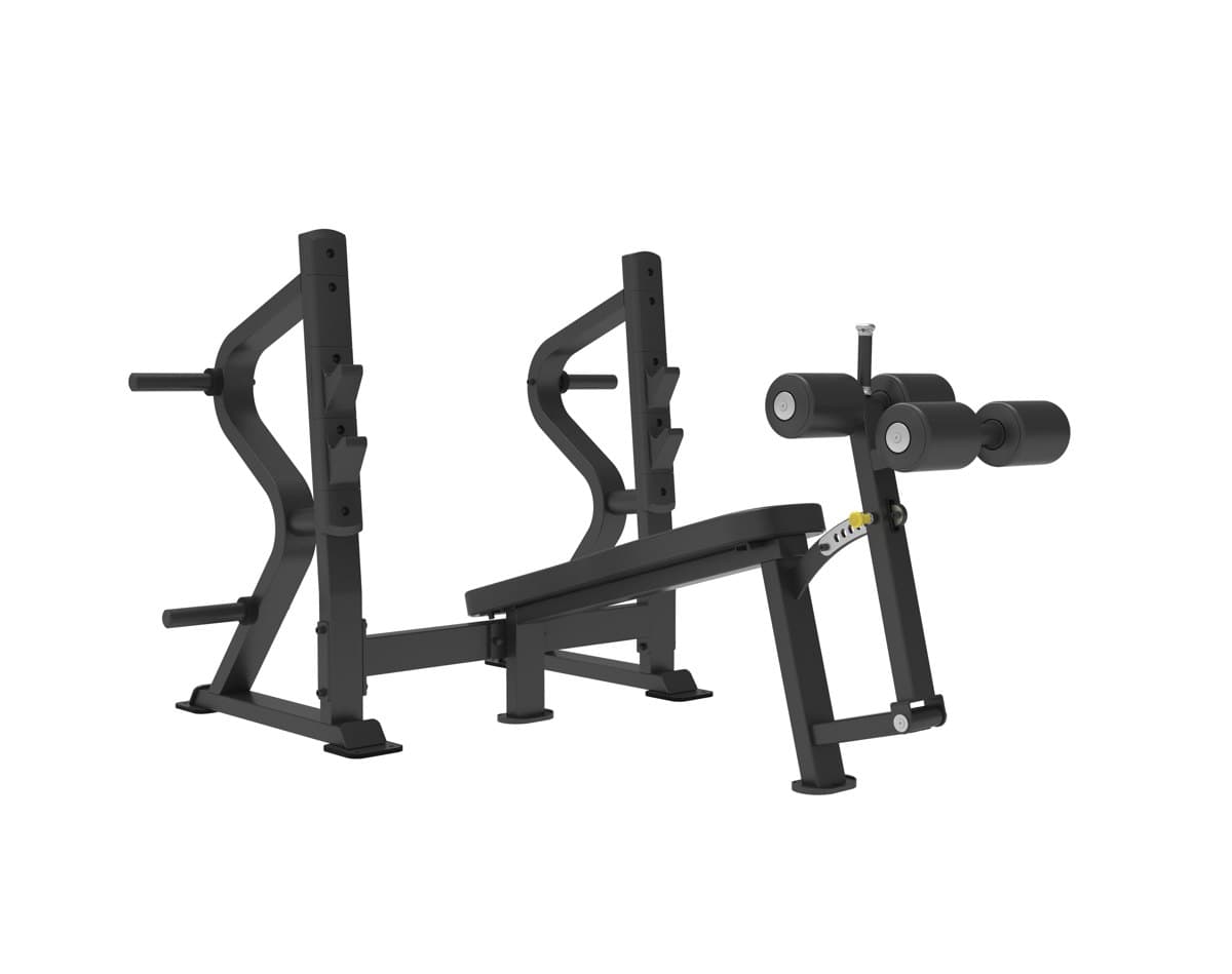 Decline Bench Press - Linea SL Impulse