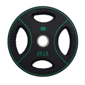 Disco 4 Agarres TPU 25lb
