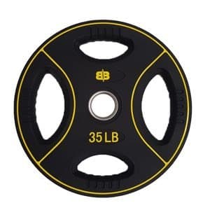 Disco 4 Agarres TPU 35lb