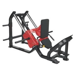 Hack Squat Black - SL Impulse