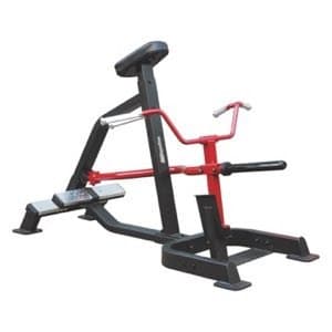 Incline Row Black - SL Impulse