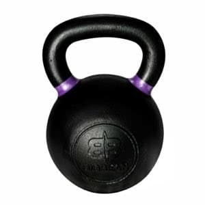 Kettlebell 20kg - Powder Coated