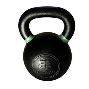 Kettlebell 24kg - Powder Coated