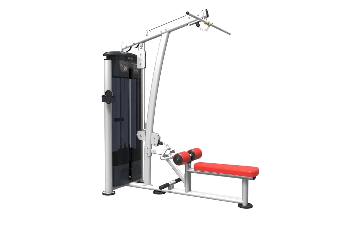 Lat Pull Down/ Vertical Row IT Impulse 200Lb