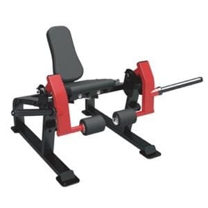 Leg Extension Black - SL Impulse