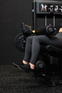 Leg Extension/Leg Curl FS - IF Impulse 295lb