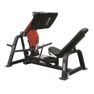 Leg Press Black - SL Impulse
